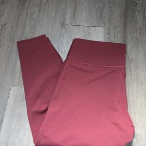 Lululemon Wunder Train High-Rise Tight Size 18